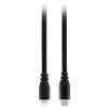 Rode SC19 1,5 m USB-C–Lightning kaabel – must