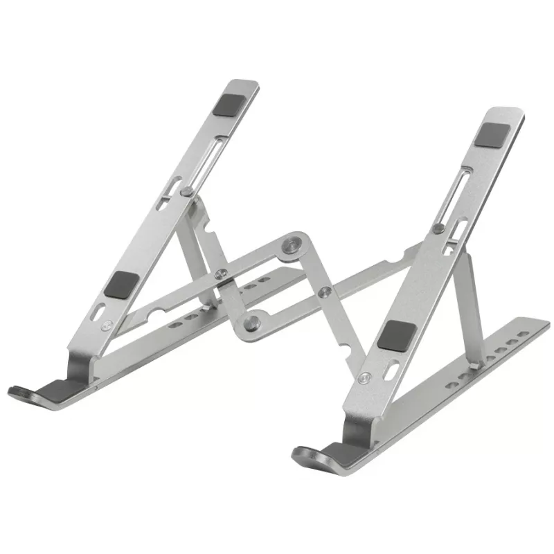 Sülearvutialus LogiLink AA0134 Hõbedane 40.6 cm (16 tolli)