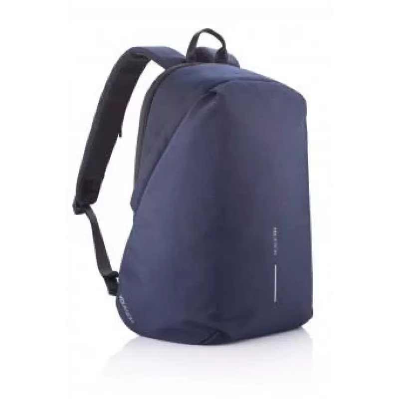 Igapäevane seljakott XDDESIGN Bobby Soft 15,6-tollise sülearvutipesaga, 16 l, tumesinine, PET