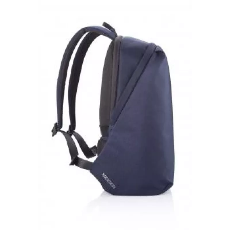 Igapäevane seljakott XDDESIGN Bobby Soft 15,6-tollise sülearvutipesaga, 16 l, tumesinine, PET