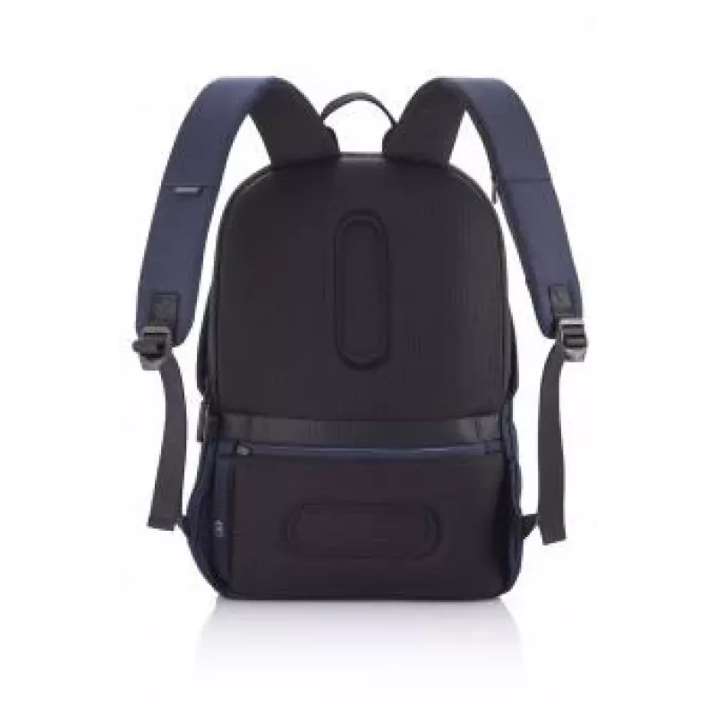 Igapäevane seljakott XDDESIGN Bobby Soft 15,6-tollise sülearvutipesaga, 16 l, tumesinine, PET