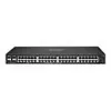 HPE Aruba 6100 Hallatav 48G 4SFP+ Lüliti