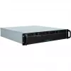 Server Case Inter-Tech 2U 2404L Rack Must, hall