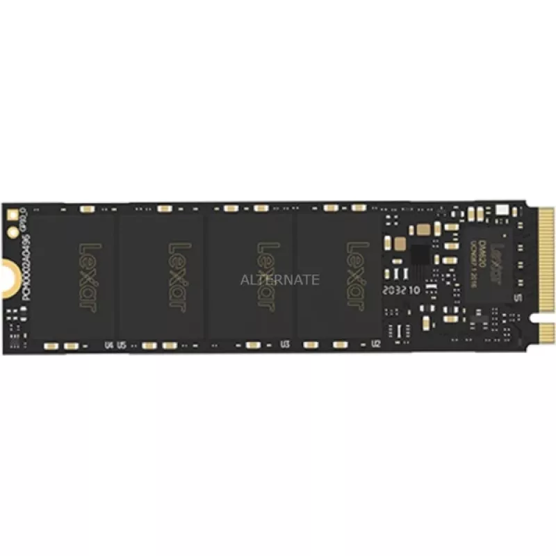 SSD-draiv Lexar NM620 1TB NVMe M.2 2280, 3300/3000MB/s