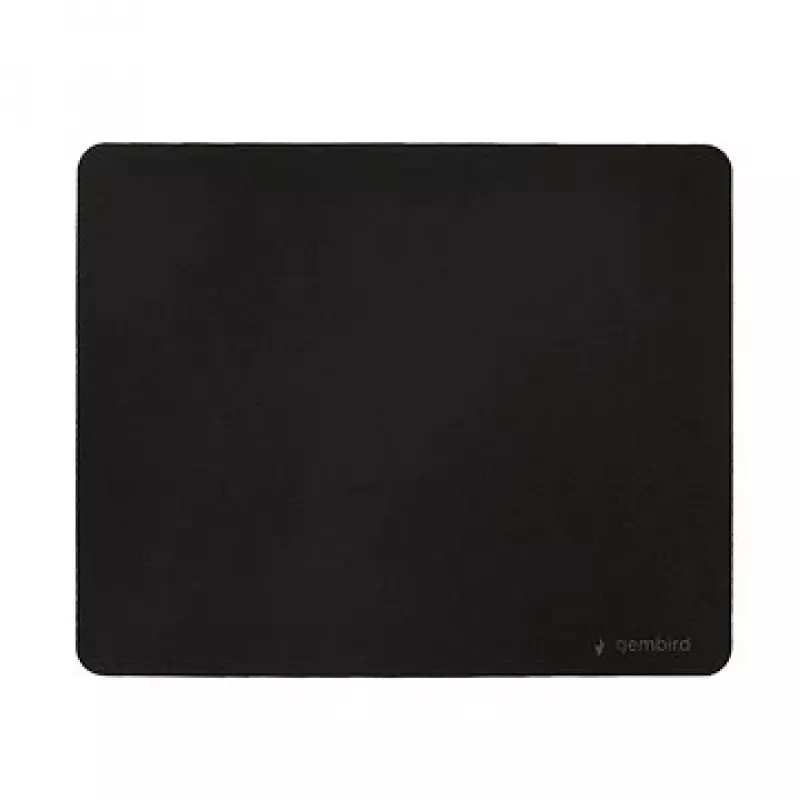 Hiirematt GEMBIRD MP-S-BK — kangas SBR, 220×180×0,2 mm, must