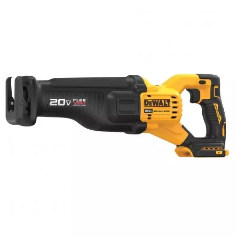 DeWalt DCS386 18v XR Cordless Brushless FLEXVOLT High Võimsus Reciprocating Saw