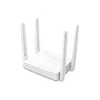 Lauamarsruuter MERCUSYS AC10 kaheribaline 2,4/5 GHz Wi‑Fi 5, 4 välist antenni, 1x Fast Ethernet (WAN/LAN)
