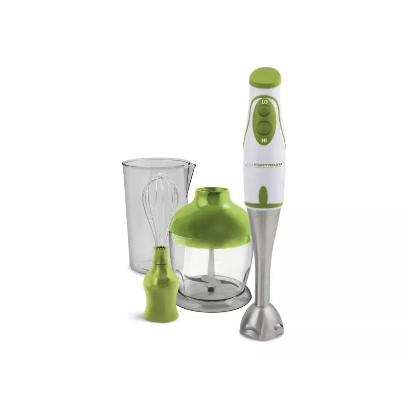 Esperanza EKM003G saumikser 0,75 L Roheline,Valge 450 W