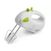 Käsimikser ESPERANZA EKM007G — 150 W, 7 kiirust, vispel, ergonoomiline käepide, 1,1 m juhe, roheline/valge