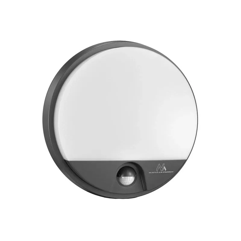 LED-lamp MACLEAN MCE291W IR-liikumisanduriga, 10W, 3000K