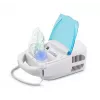 Lauapealne võrknebulisaator ESPERANZA ECN002 — 0,4 ml/min nebulisatsioon, 10 ml mahutavus, täiskasvanute ja laste maskid, suukorpus, 220 V
