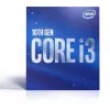 Intel Core i3 10105F protsessor LGA1200 3.7GHz 4.4GHz Turbo 4 tuuma 8 lõime 6MB koos jahutiga ilma integreeritud videota