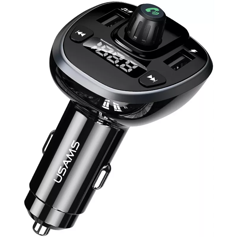 Kaasaskantav Bluetooth-kõlar usams USA000754 FM-raadio ja MP3-esitusega