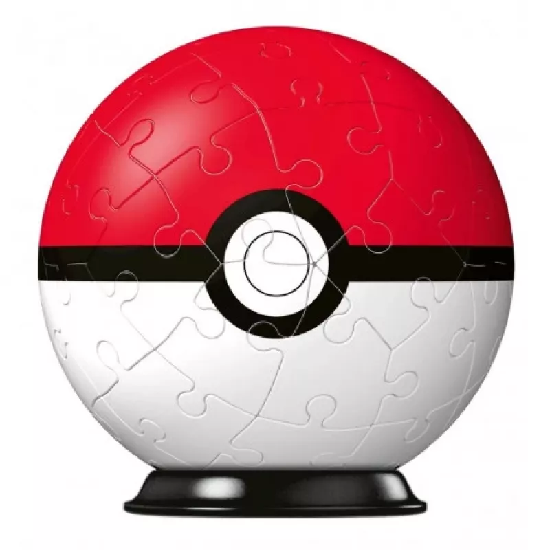 3D-pusle Ravensburger 11256 54 tk Pokémon vanusele 6-99