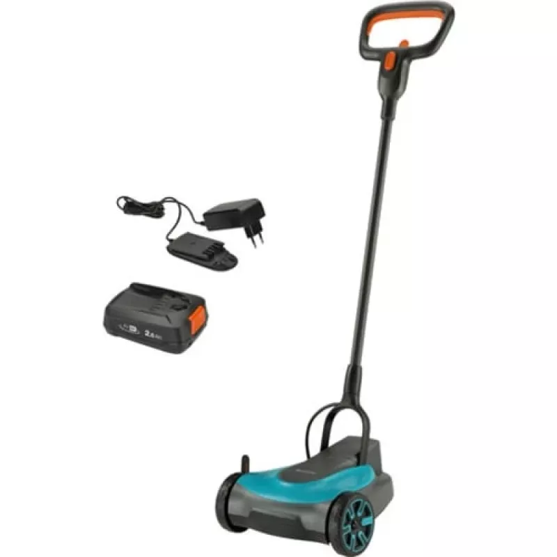 Tõukemuru niiduk Gardena HandyMower