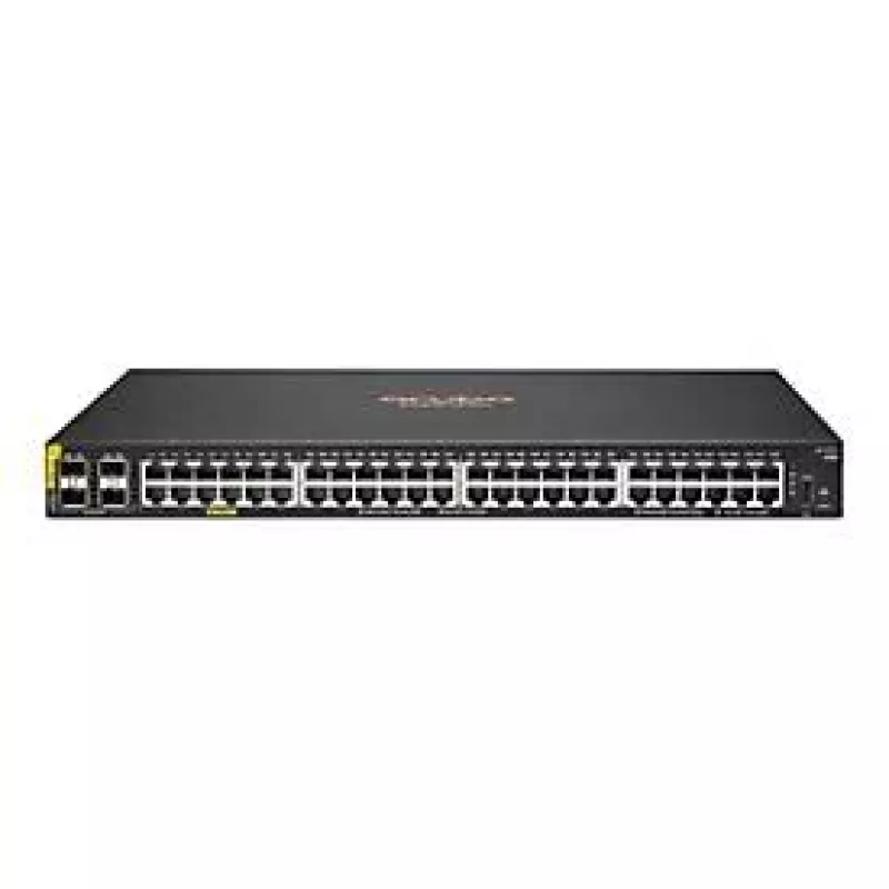 Hallatav lüliti HPE Aruba Networking Aruba 6100 48G PoE 4SFP+ 370W
