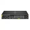 HPE Aruba Networking 6100 12G Class4 PoE 2G/2SFP+ 139W Hallatav L3 Gigabit Ethernet (10/100/1000) Power over Ethernet (PoE) 1U Must