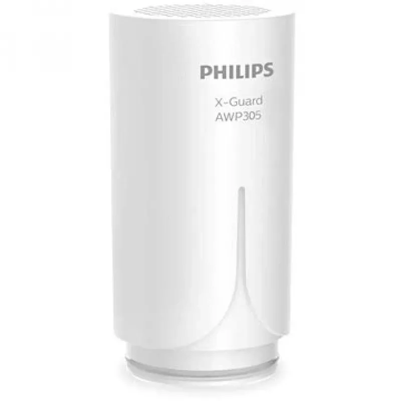 Veefiltri kassett Philips AWP305/10 — üksik asenduskassett kraanifiltratsiooniks