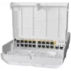 Switch Mikrotik netPower 16P L2/L3 Gigabit Ethernet Power over Ethernet