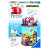 3D pusle Ravensburger Super Mario Pliiatsihoidja 54 tk
