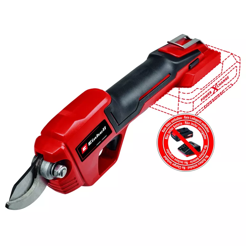 Einhell GE-LS 18 Li 18 V akutoitel aiakäärid