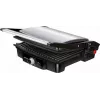 Kontaktgrill MPM MGR-09M - 2000 W, paninigrill, reguleeritav ülemine plaat
