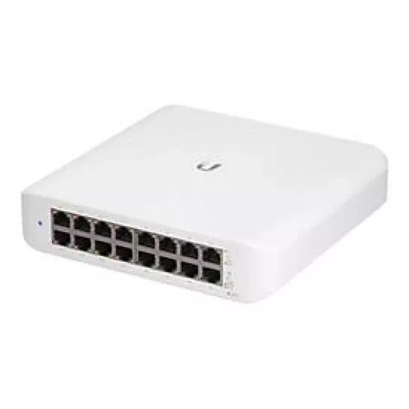 Ubiquiti UniFi Switch Lite 16 PoE L2 Gigabit Ethernet (10/100/1000) Power over Ethernet (PoE) Valge