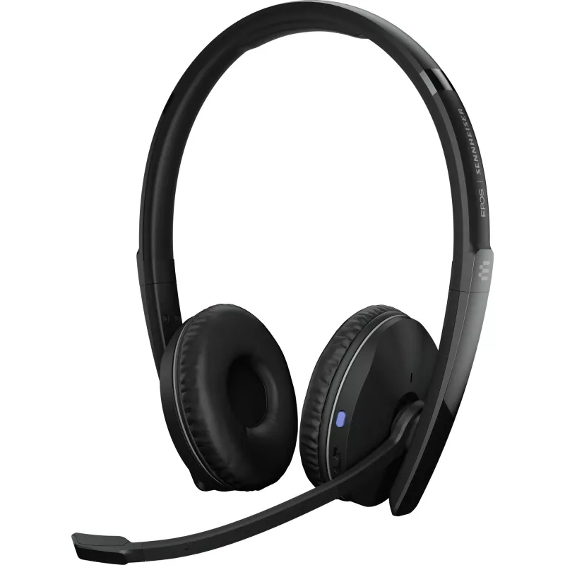 EPOS | SENNHEISER ADAPT 260 Kõrvaklapid Juhtmeta Peapaelaga Bluetooth Kontor/Kõnekeskus Must