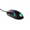 Mänguhiir STEELSERIES Rival 5 — paremakäeline, TrueMove Air andur, 18 000 DPI, 9 programmeeritavat nuppu, USB Type-A, IP54