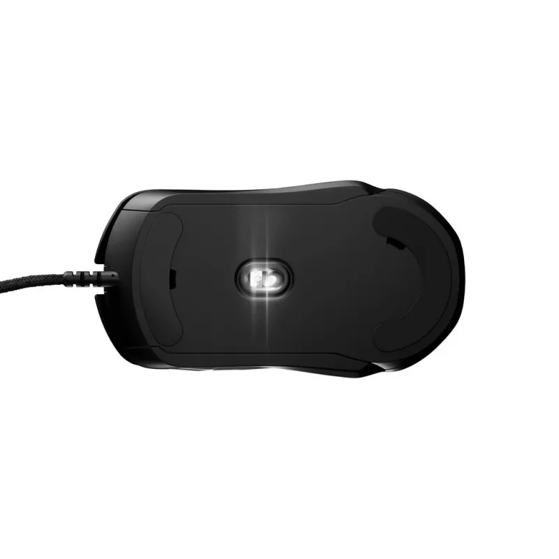 Mänguhiir STEELSERIES Rival 5 — paremakäeline, TrueMove Air andur, 18 000 DPI, 9 programmeeritavat nuppu, USB Type-A, IP54