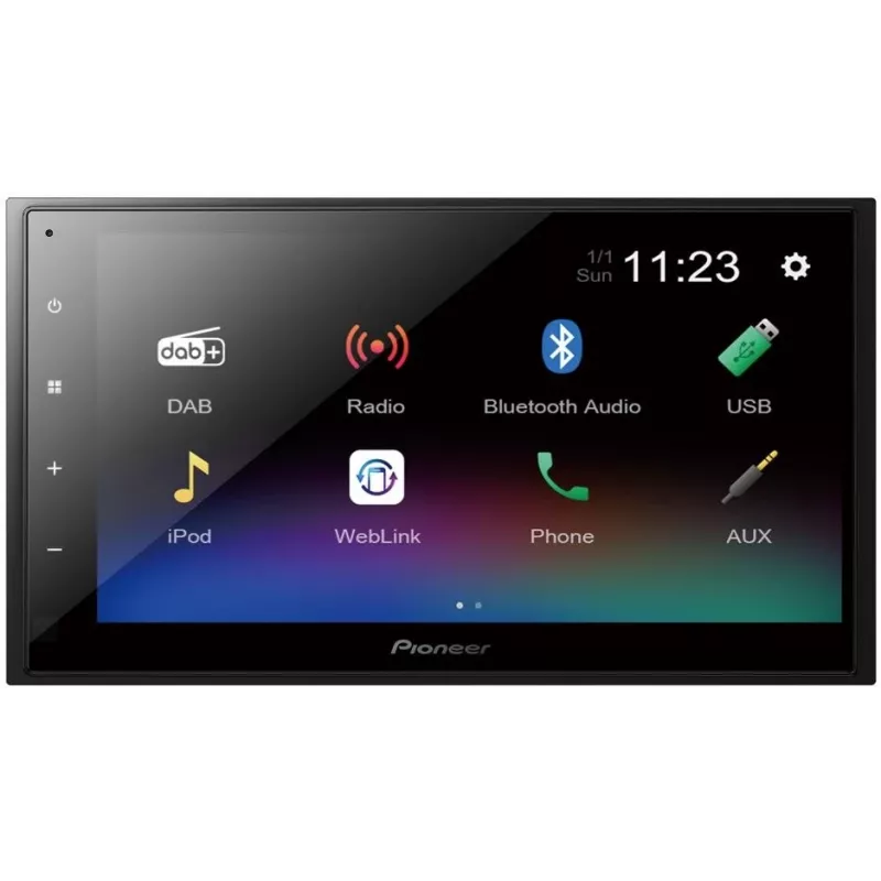 Car Multimedia Player Pioneer DMH-A340DAB