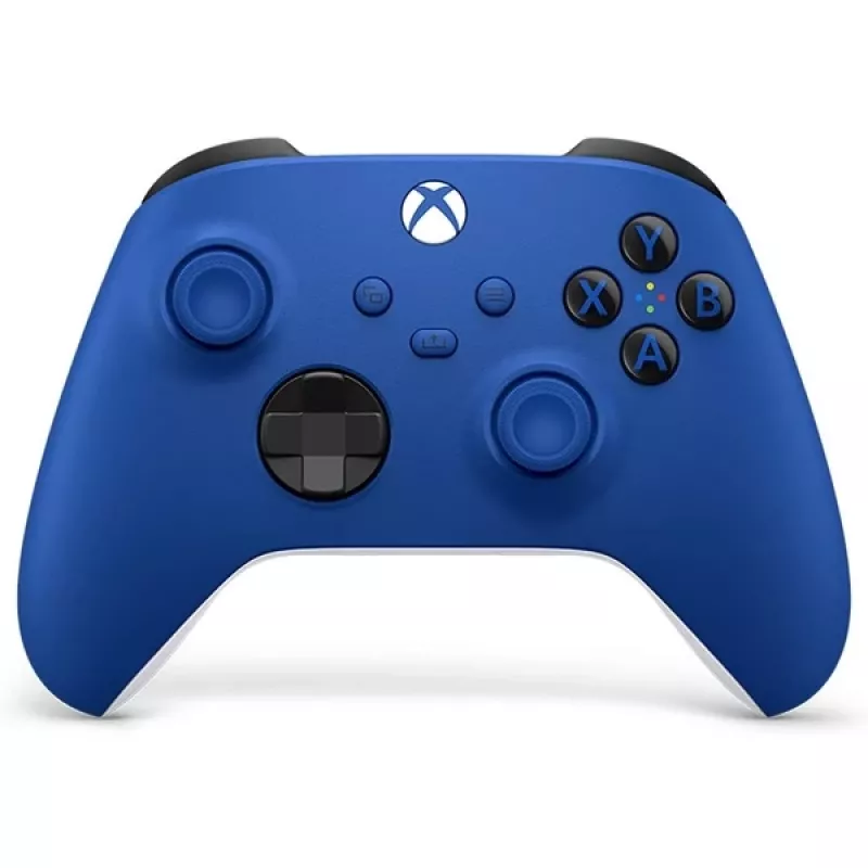 Microsoft Xbox juhtmevaba mängupult sinine, valge Bluetooth/USB mängupult analoog / digitaalne Android, PC, Xbox One, Xbox One S, Xbox One X, Xbox Series S, Xbox Series X, iOS