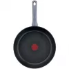 Universaalne pann Tefal Daily Cook G7300655 roostevaba teras 28 cm, üks bakeliidist käepide, titaanist sisekate