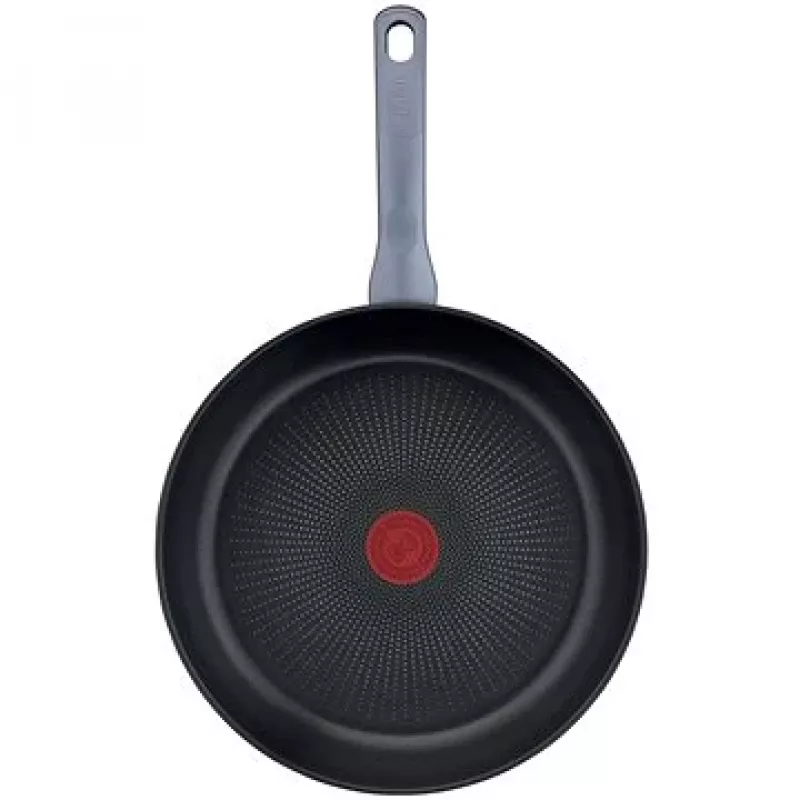 Universaalne pann Tefal Daily Cook G7300655 roostevaba teras 28 cm, üks bakeliidist käepide, titaanist sisekate