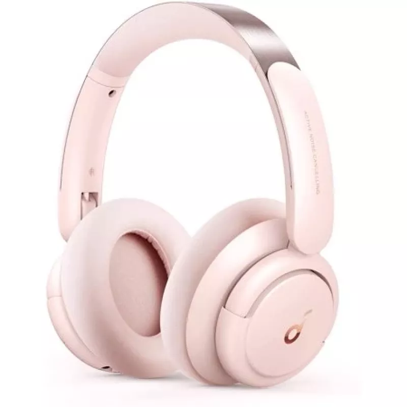Soundcore by Anker Life Q30 hübriidsed aktiivmürasummutavad kõrvaklapid mitme režiimiga, Hi-Res heli, 40 tundi tööaega, selged kõned, kiirlaadimine