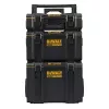Tööriistade hoiukast DeWalt DWST83402-1, must/kollane, 554×500×1150 mm