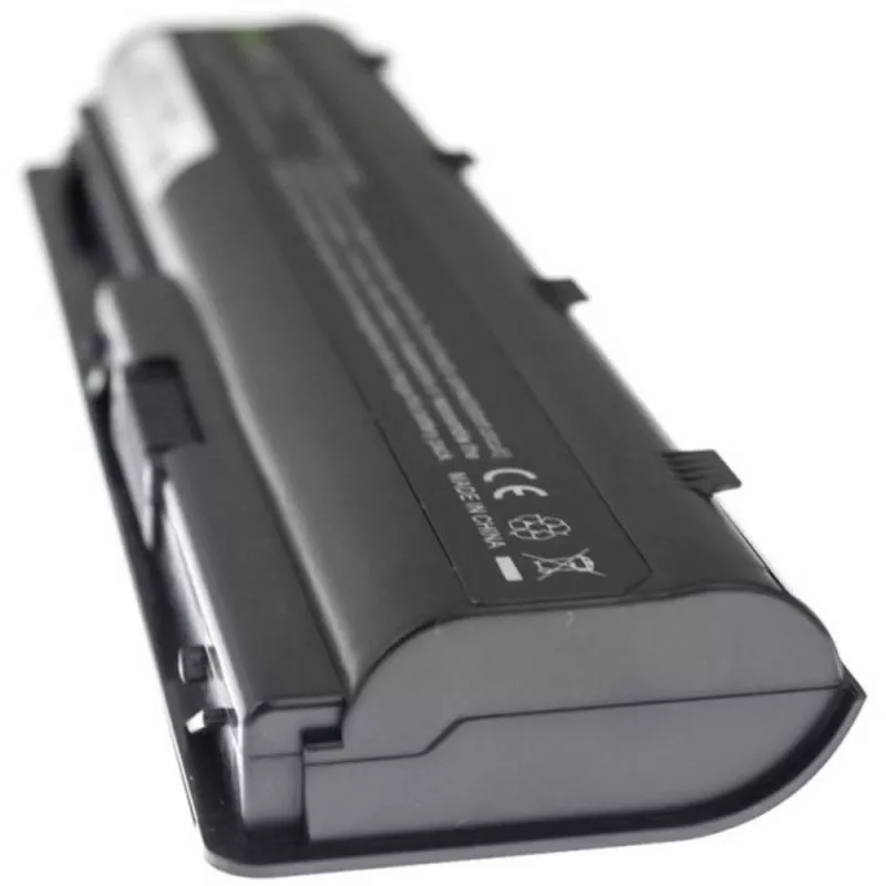 Aku roheline Cell HP 635 650 655 Pavilion G6 G7 jaoks, Li‑Ion 10,8 V 4400 mAh, 6 elementi, must