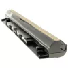 Aku roheline Cell LE46 Lenovo IdeaPad Z710 jaoks — Li-Ion 14.8V 2200mAh 4-elemendiline, must