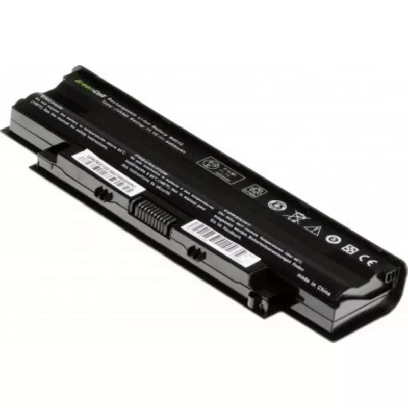 Green Cell DE01 Sülearvuti Aku 11.1V 4400mAh Kvaliteetne Lihtne Paigaldus
