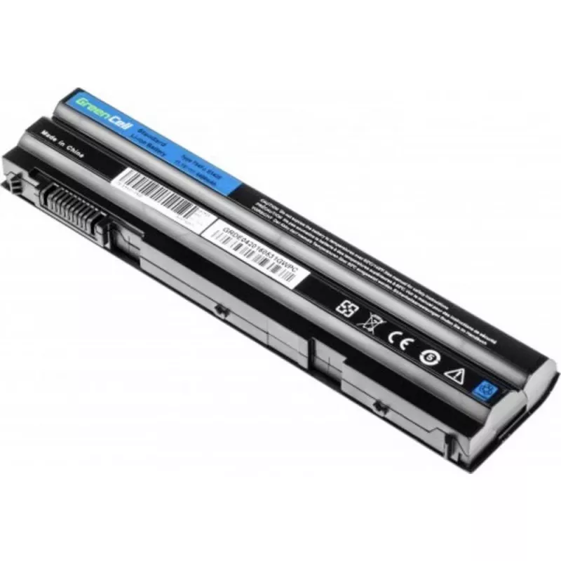 Green Cell DE04 Sülearvuti Aku 11.1V 4400mAh Täiuslik Sobivus Keskkonnasõbralik
