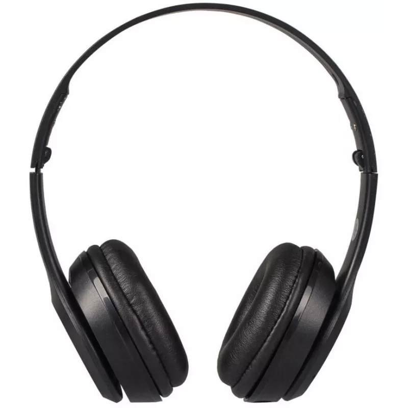 MEDIA-TECH EPSILION BT MT3591 Juhtmeta kõrvaklapid Bluetooth 4.2 Mikrofon Raadio FM Must
