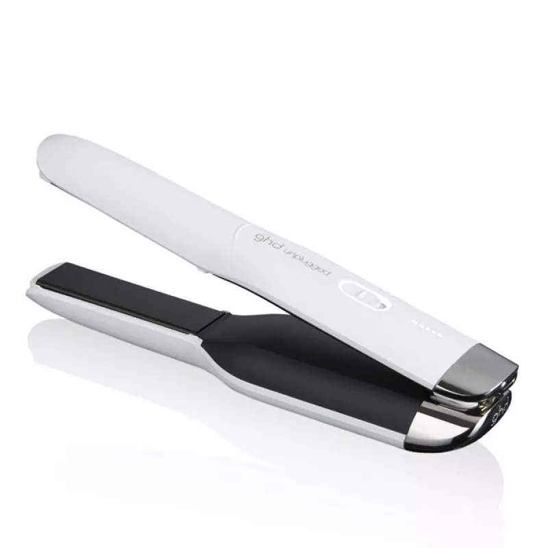 Sirgendaja GHD Unplugged Warm Valge Lithium-Ion 300g