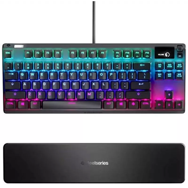 Klaviatuur Steelseries APEX 7 TKL