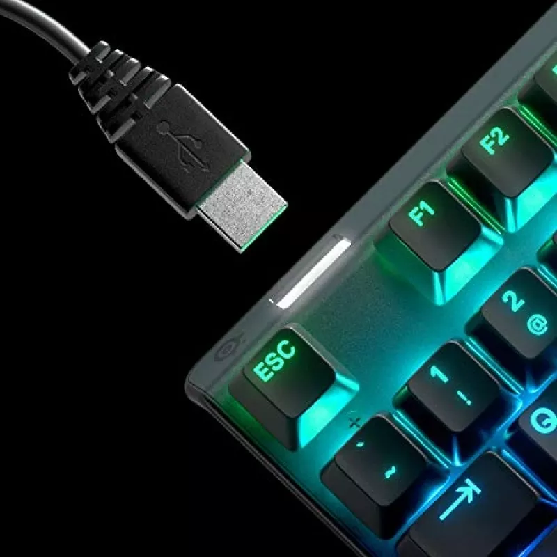 Klaviatuur Steelseries APEX 7 TKL