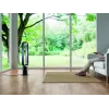 Dyson Cool AM07 uksekella jahutusventilaator põrandal seisev hõbedane valge