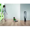 Dyson Cool AM07 uksekella jahutusventilaator põrandal seisev hõbedane valge