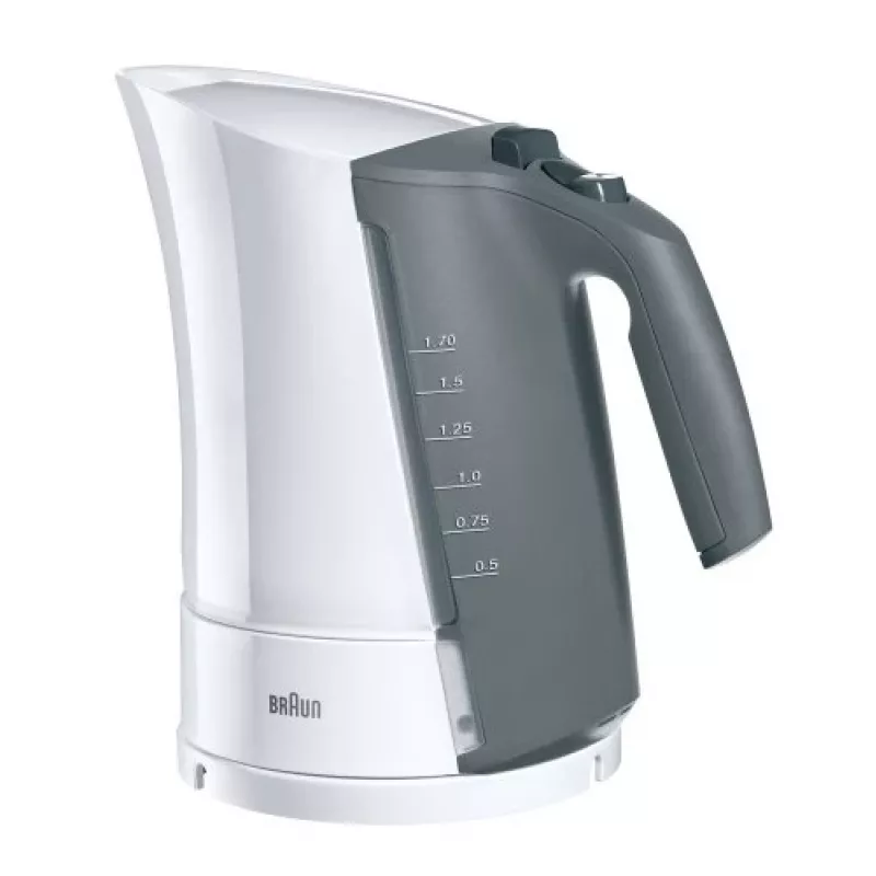 Braun WK 300 veekeetja 1,6 L 2200 W valge