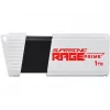 USB-mälupulk PATRIOT PEF1TBRPMW32U — 1 TB, USB Type-A, USB 3.2 Gen 2, valge
