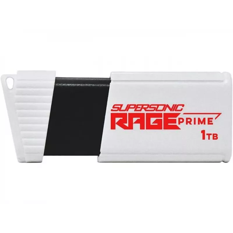 USB-mälupulk PATRIOT PEF1TBRPMW32U — 1 TB, USB Type-A, USB 3.2 Gen 2, valge