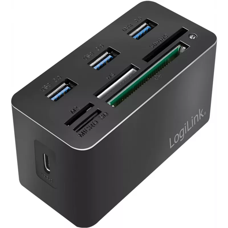 Sülearvuti dokk LogiLink CR0046